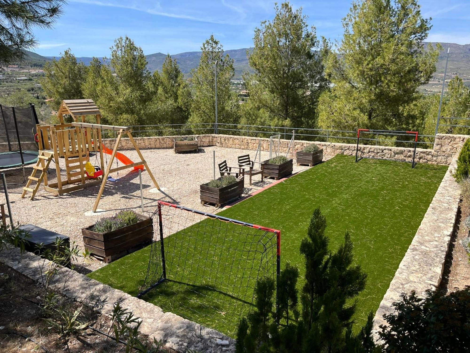 Villa Aldora. Villa Con Piscina En Moratalla Exterior foto